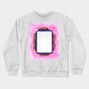 Meep Solo In Carbonite: Special Edition Zomb 16 Crewneck Sweatshirt